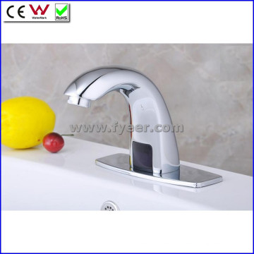 DC Power Automatic Sensor Faucet Cold Only (QH0101)